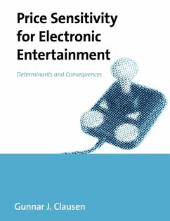 Price Sensitivity for Electronic Entertainment - Clausen, Gunnar