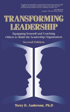 Cover Transforming Leadership
