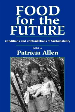Food for the Future - Allen, Patricia