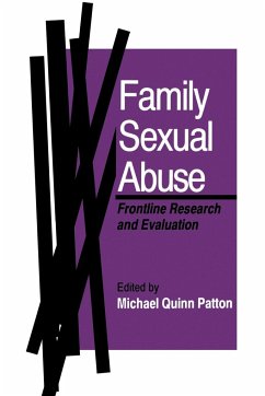 Family Sexual Abuse - Patton, Michael Quinn (ed.)