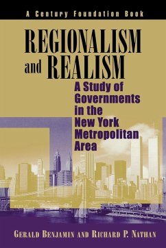 Regionalism and Realism - Benjamin, Gerald; Nathan, Richard P.