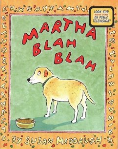 Martha Blah Blah - Meddaugh, Susan