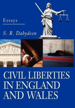 Civil Liberties in England and Wales - Dabydeen, S. R.