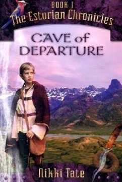 Cave of Departure - Tate, Nikki