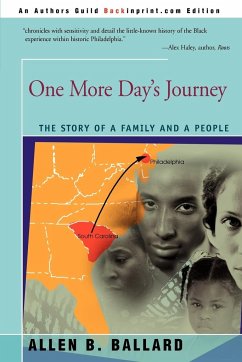 One More Day's Journey - Ballard, Allen B.