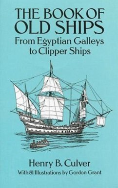 Cover The Book of Old Ships