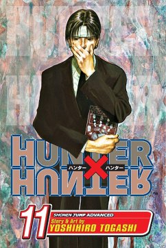 Hunter X Hunter, Vol. 11 - Togashi, Yoshihiro