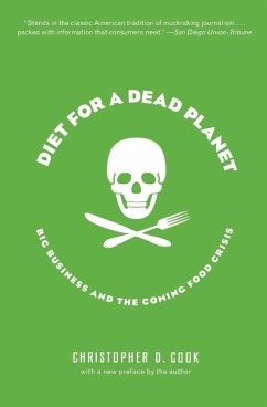 Diet for a Dead Planet Cover Diet for a Dead Planet