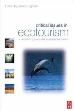 Critical Issues in Ecotourism - Higham, James