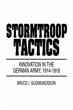 Cover Stormtroop Tactics
