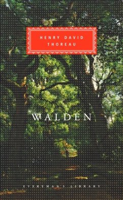 Walden - Thoreau, Henry