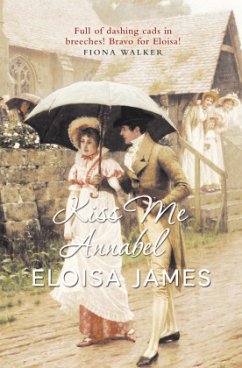 Kiss Me, Annabel - James, Eloisa