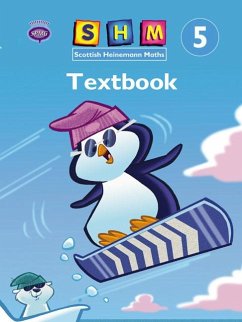 Cover Scottish Heinemann Maths 5 Single Textbook