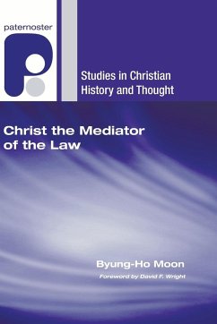 Christ the Mediator of the Law