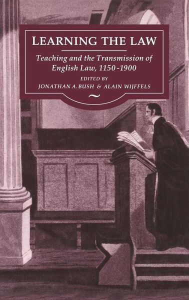 Learning the Law Learning the Law