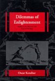 Dilemmas of Enlightenment Dilemmas of Enlightenment