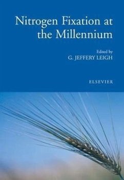 Nitrogen Fixation at the Millennium - Leigh, G.J. (ed.)