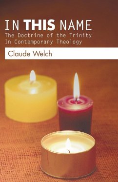 In This Name - Welch, Claude
