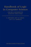 Handbook of Logic in Computer Science