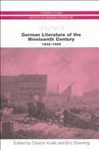 German Literature of the Nineteenth Century, 1832-1899 - Koelb, Clayton / Downing, Eric (eds.)
