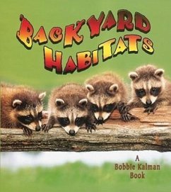Backyard Habitats - MacAulay, Kelley