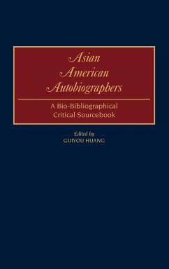 Asian American Autobiographers