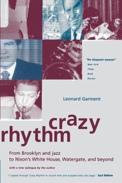 Crazy Rhythm - Garment, Leonard
