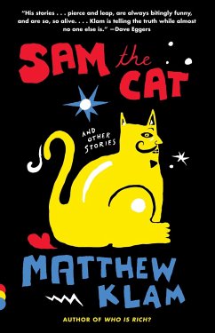 Sam the Cat - Klam, Matthew