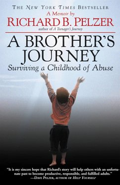 A Brother's Journey - Pelzer, Richard B
