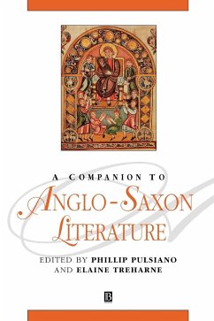 Companion Anglo-Saxon Literature