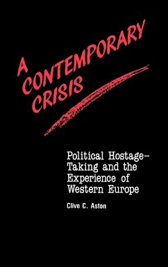 A Contemporary Crisis Cover A Contemporary Crisis