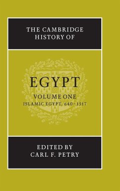 The Cambridge History of Egypt - Petry, F. (ed.)