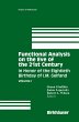 Functional Analysis on the Eve of the... - Bild 1