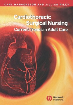 Cardiothoracic Surgical Nursing - Margerson, Carl; Riley, Jillian