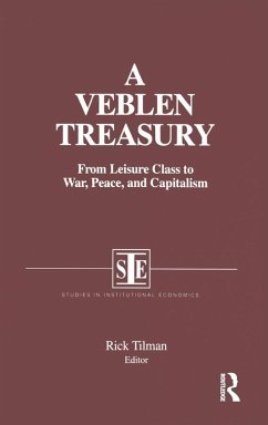 Cover A Veblen Treasury