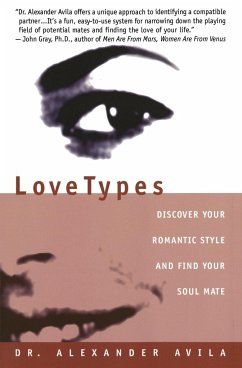 Lovetypes - Avila, Alexander