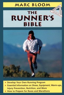 The Runner's Bible - Bloom, Marc