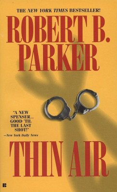 Thin Air - Parker, Robert B.