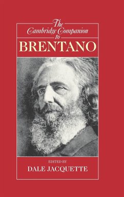 The Cambridge Companion to Brentano - Jacquette, Dale (ed.)