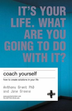 Coach Yourself - Grant, Anthony; Greene, Jane