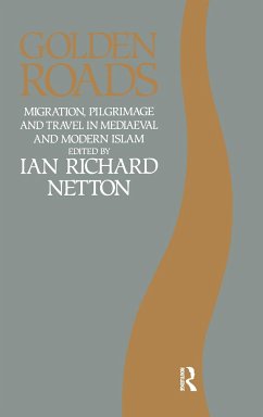 Golden Roads - Netton, Ian Richard