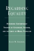 Regarding Equality Regarding Equality