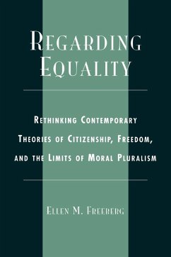 Regarding Equality - Freeberg, Ellen M. Regarding Equality - Freeberg, Ellen M.