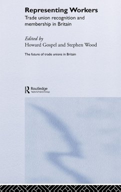 Cover Representing Workers