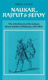 Naukar, Rajput, and Sepoy