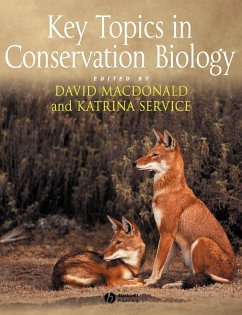 Key Topics in Conservation Biology - Macdonald, David / IRELAND, R DUANE / Service, Katrina / Gilsdorf, J Michael