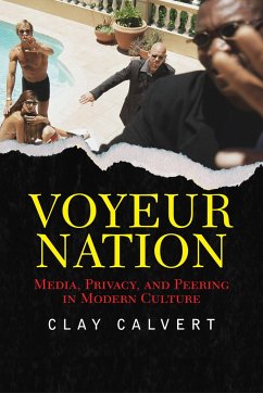 Voyeur Nation - Calvert, Clay