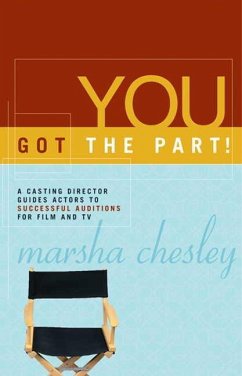 You Got the Part - Chesley, Marsha