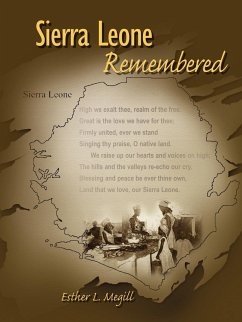 Sierra Leone Remembered - Megill, Esther L.
