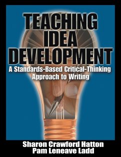 Teaching Idea Development - Hatton, Sharon Crawford; Ladd, Pam Leneave